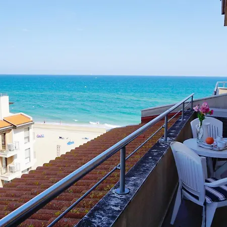 アパート бийч - オブゾー