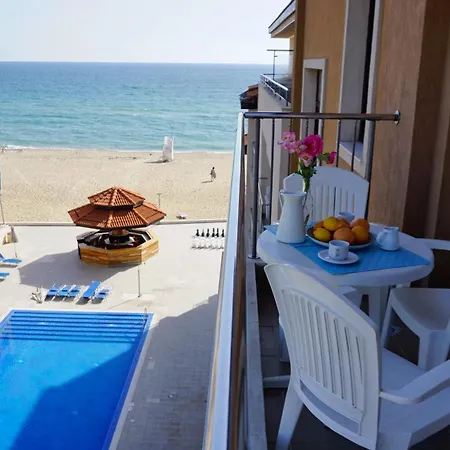 Apartament бийч -