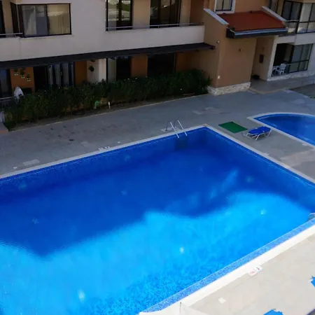 アパート бийч - オブゾー