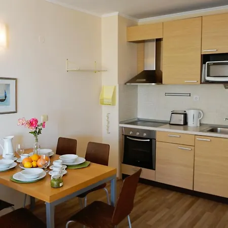 Apartament бийч -