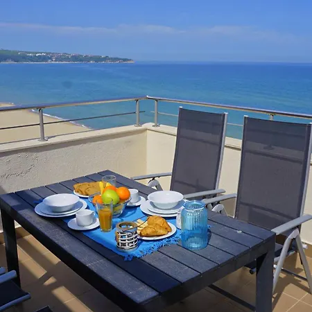 アパート бийч -