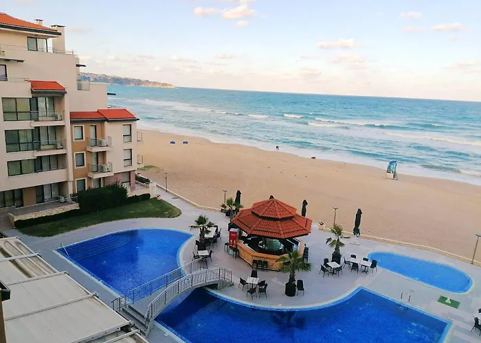 Appartamento бийч -