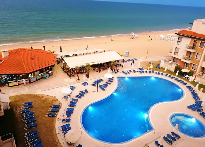 Appartamento бийч - Obzor