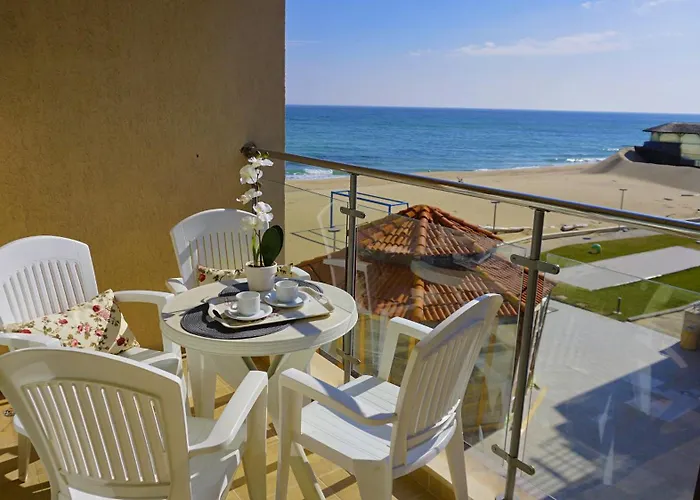 бийч - Appartamento Obzor