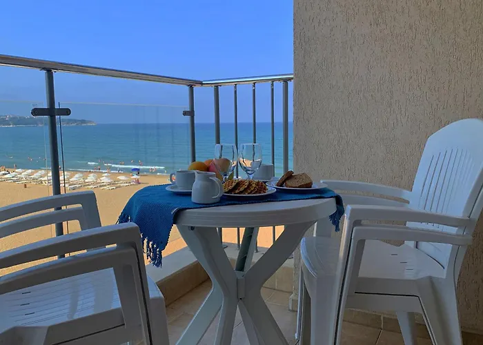 Appartamento бийч -