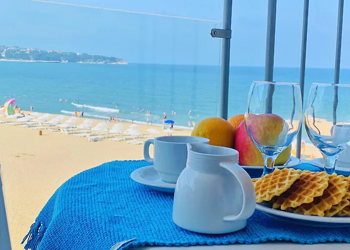 Appartamento бийч -