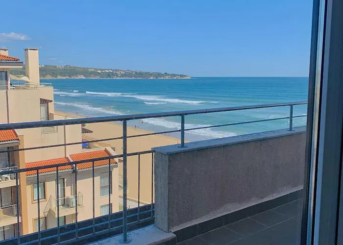 Appartamento бийч -