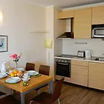 Apartment бийч -