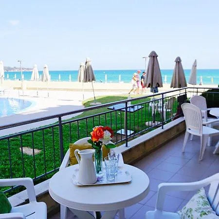 бийч - Apartman *