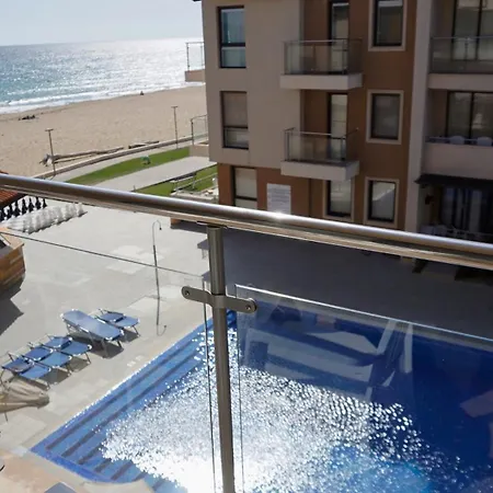 Apartamento бийч -