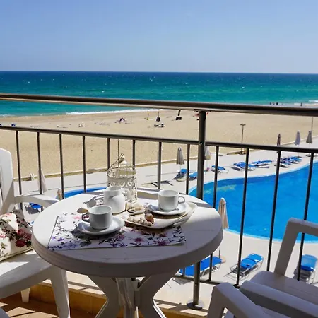 Apartmán бийч -
