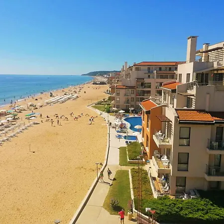 アパート бийч - オブゾー