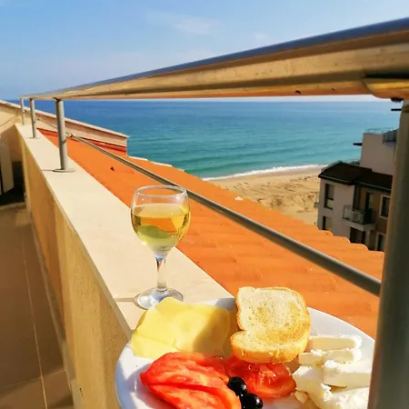 бийч - Appartement Obzor