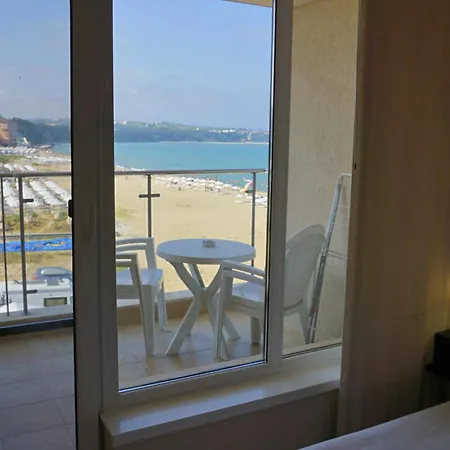 Apartmán бийч -