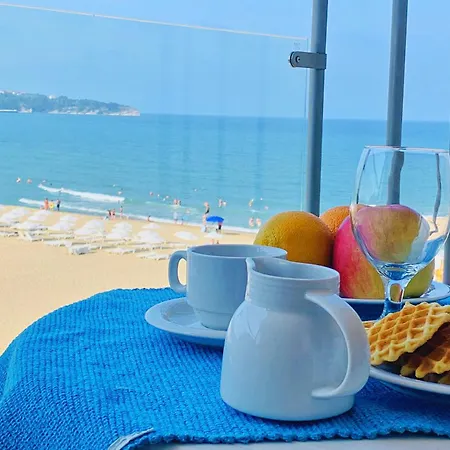 Апартамент бийч -