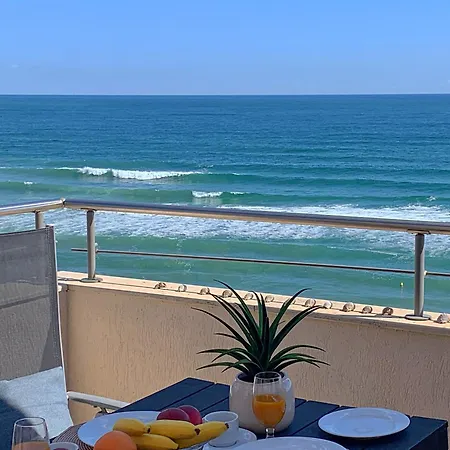 бийч - Apartman *