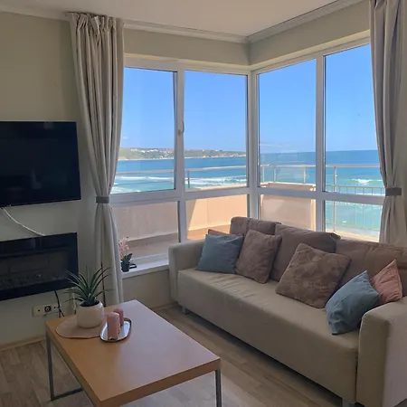 Apartman бийч - *