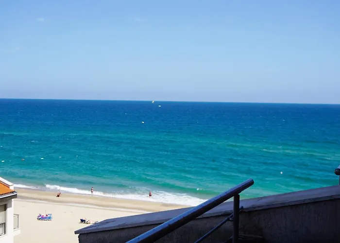 Apartament бийч -