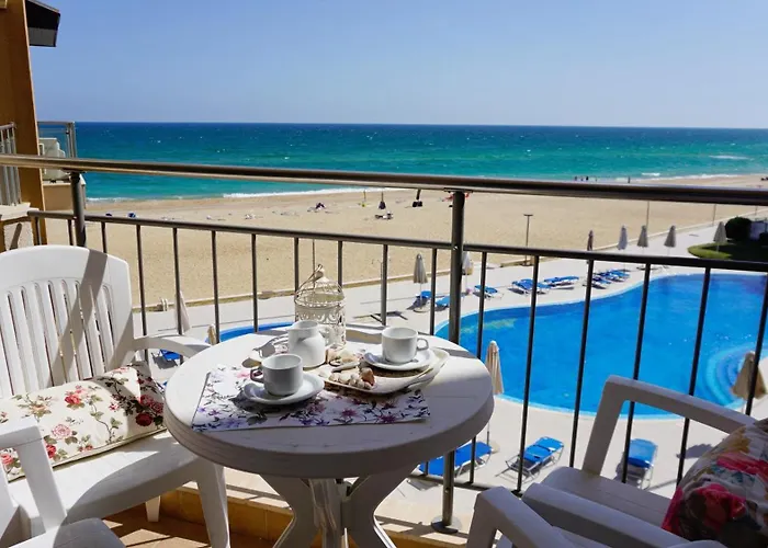 Apartament бийч -