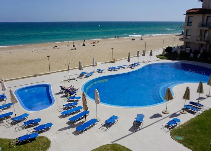 Apartament бийч - Obzor