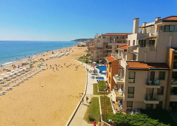 Apartament бийч - Obzor