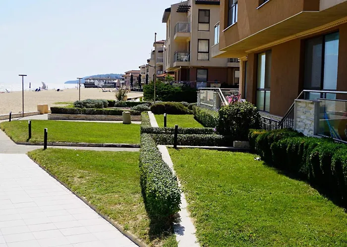 Apartament бийч - *