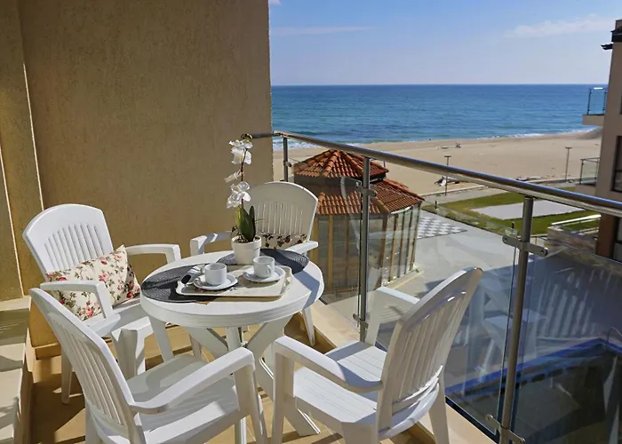 Apartament бийч -