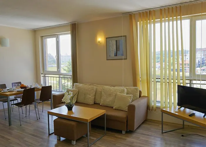 бийч - Apartament *