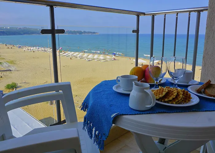 бийч - Apartament Obzor