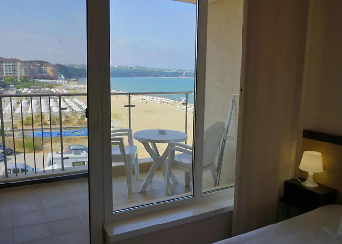 Apartament бийч -