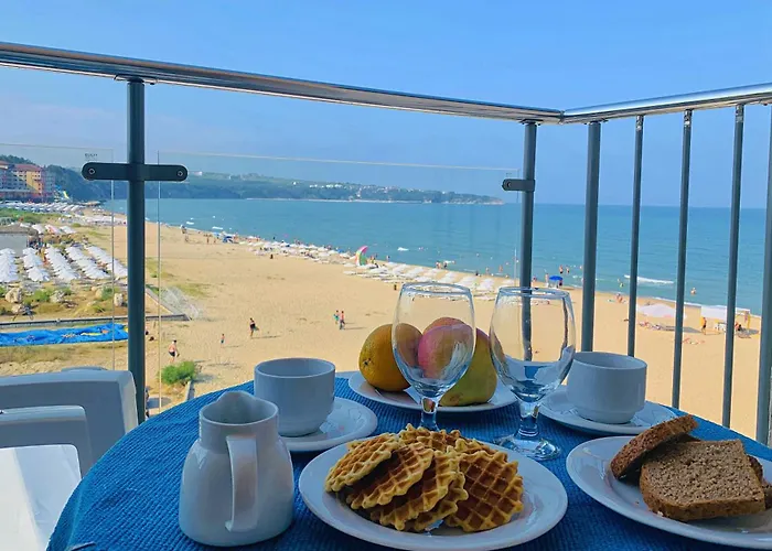 Apartament бийч - Obzor