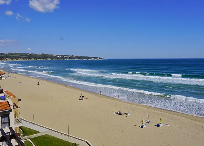 бийч - Apartament