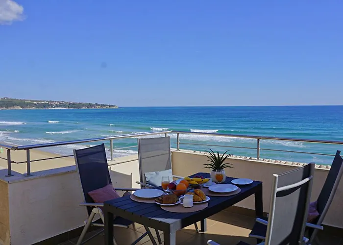 Apartament бийч - Obzor