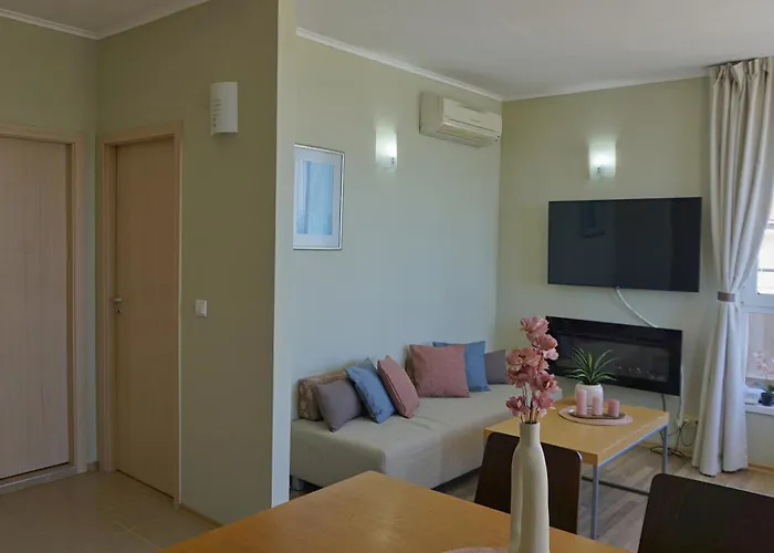 бийч - Apartament Obzor