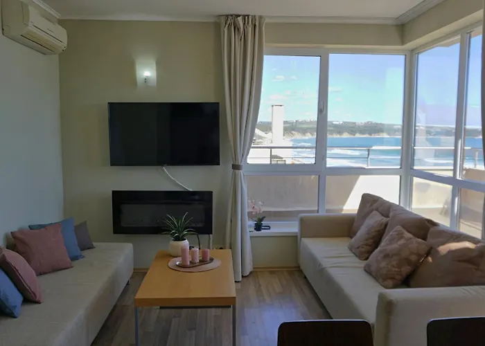 Apartament бийч - *