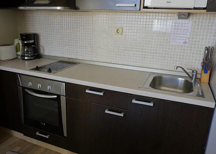 бийч - Apartament Obzor